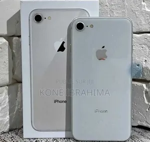 Nouveau Apple iPhone 8 Plus 128 GB Blanc