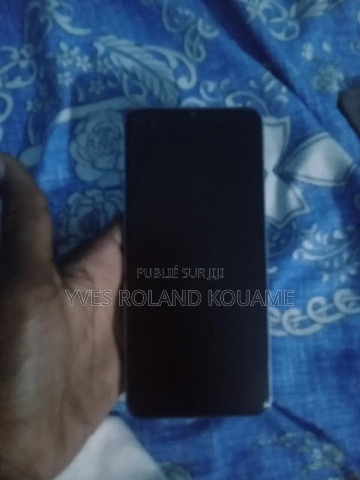 Infinix Hot 30i 128 GB Blanc