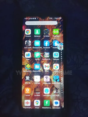 Infinix Hot 30i 128 GB Blanc