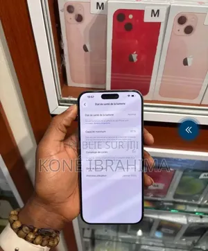 Nouveau Apple iPhone 16 Pro Max 1 TB Blanc