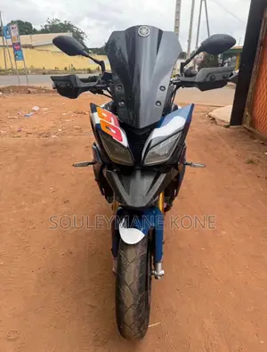 Yamaha Autre 2016 Bleu