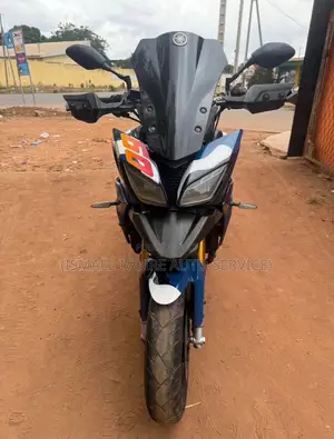 Yamaha Autre 2016 Bleu