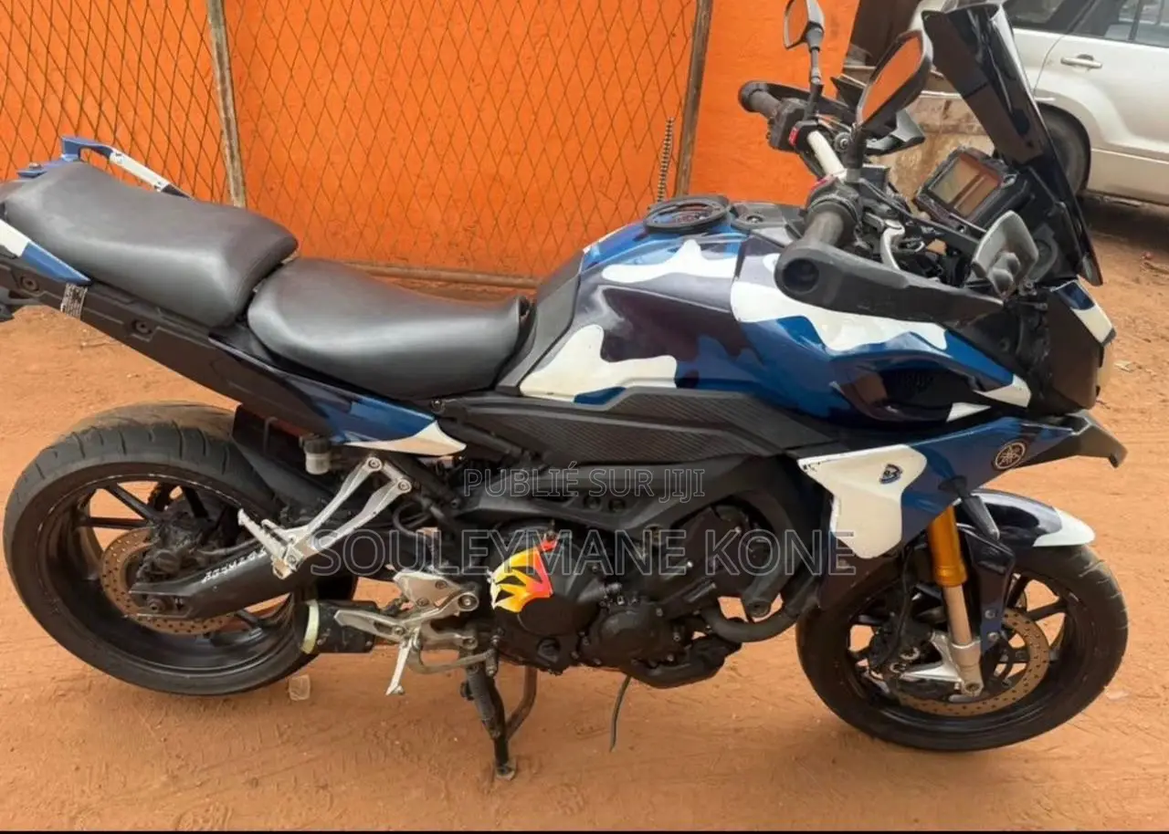 Yamaha Autre 2016 Bleu