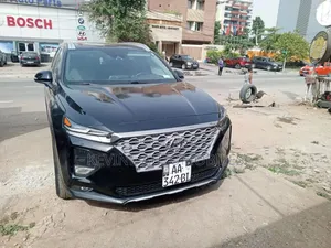 Hyundai Santa Fe 2020 Noir