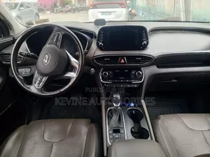 Hyundai Santa Fe 2020 Noir