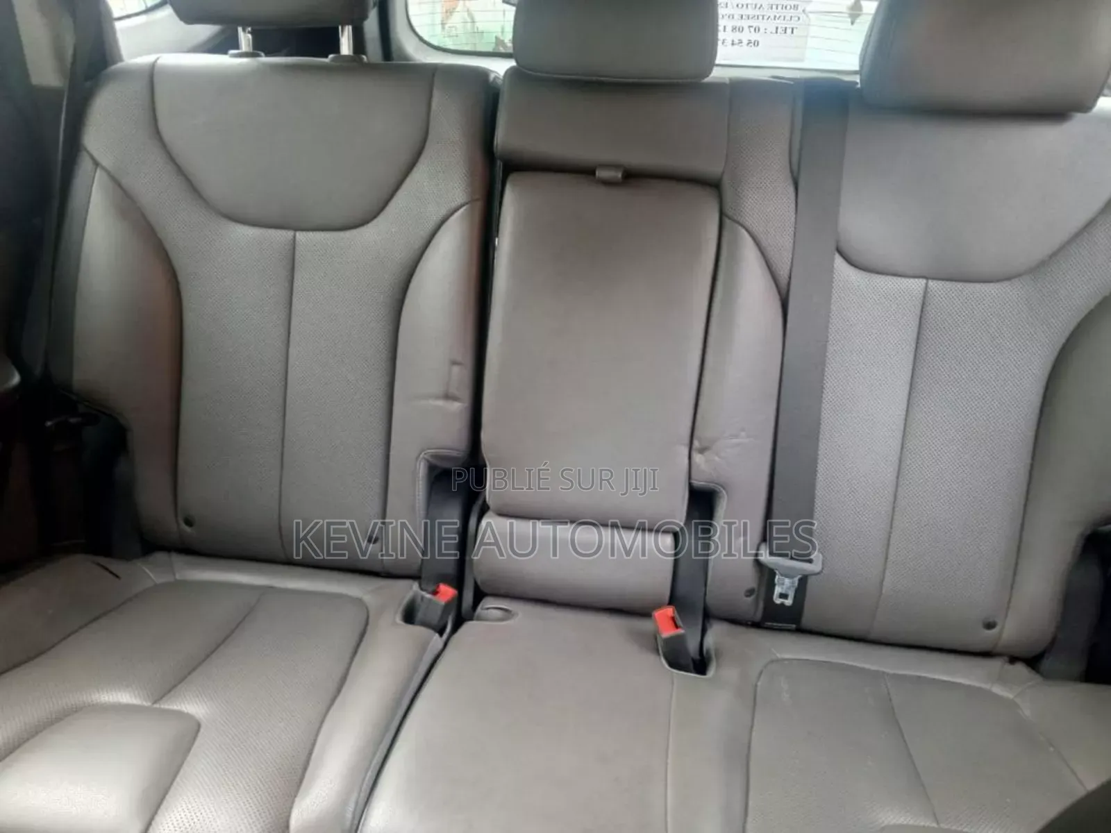 Hyundai Santa Fe 2020 Noir