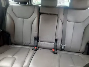 Hyundai Santa Fe 2020 Noir