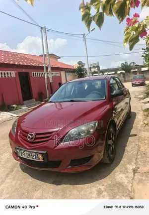 Mazda 3 2008 Autre