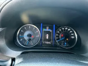 Toyota Fortuner 2020 Noir