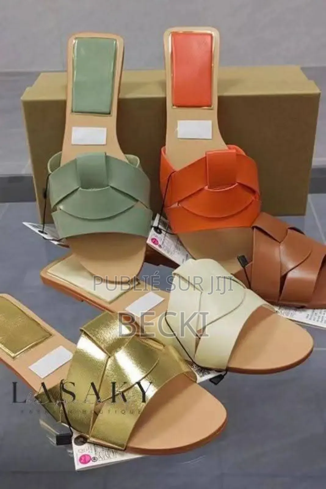 Chaussure De Marques