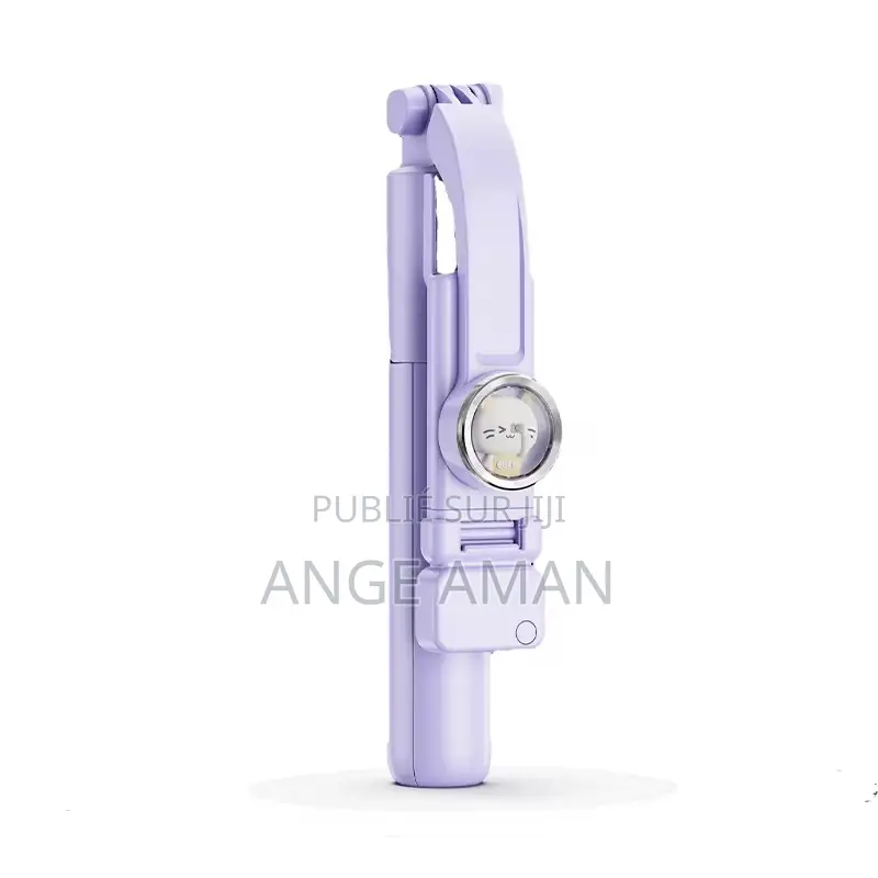 Mini Trépied P15 Mini – Support Smartphone Pliable Portable