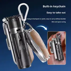 Mini Perche Selfie Multifonction – Trépied Bluetooth Avec Télécommande