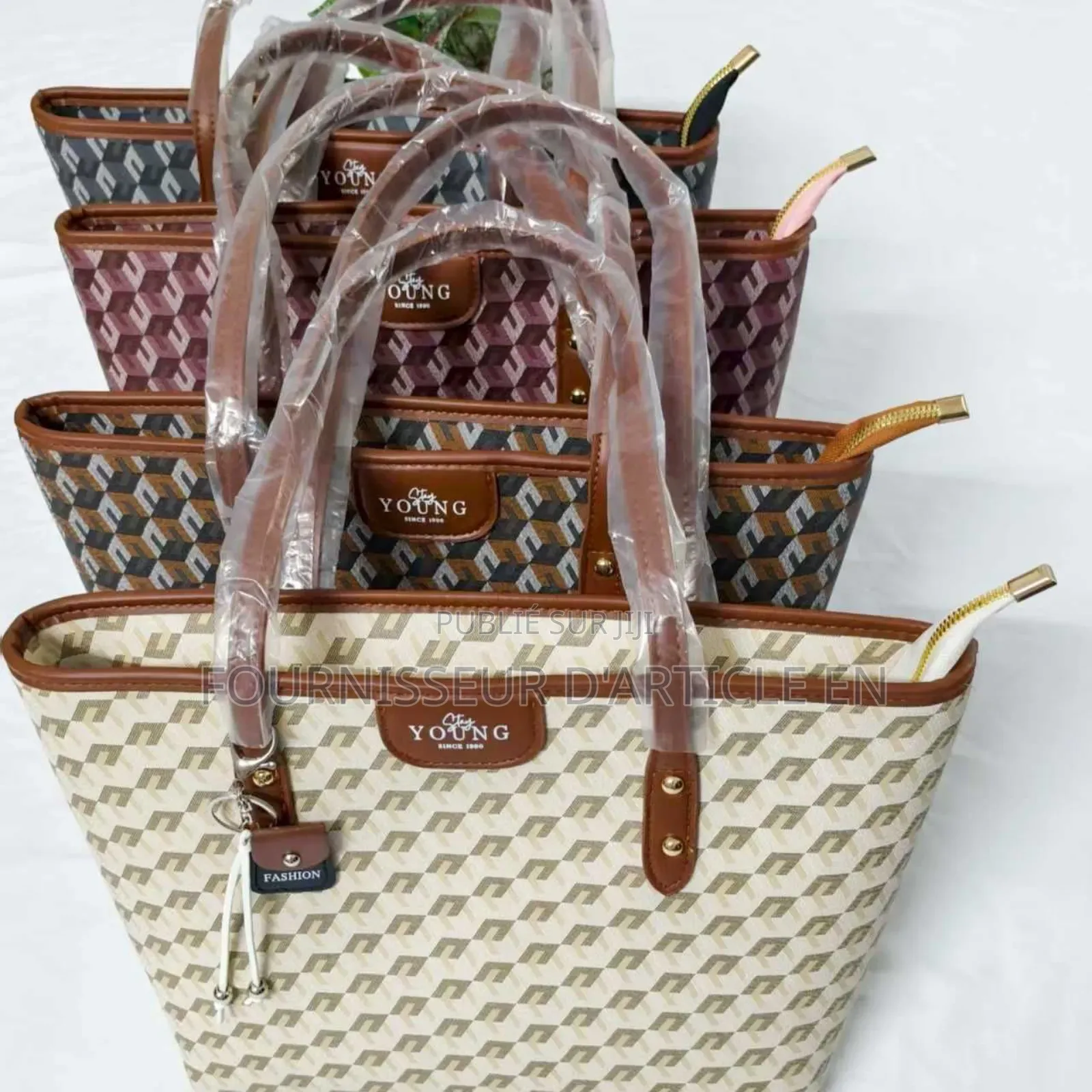 Sac Cabas, Vendu Uniquement en Gros