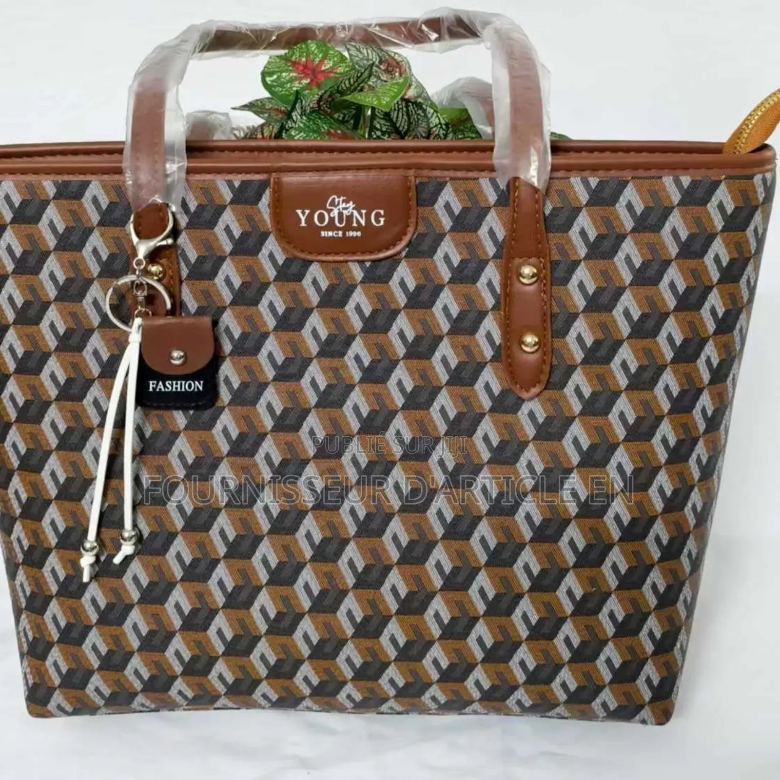 Sac Cabas, Vendu Uniquement en Gros