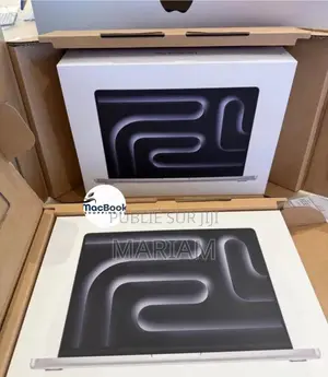 Nouveau Apple MacBook Pro 2024 M4 14-inch 16GB Apple M4 SSD 512GB