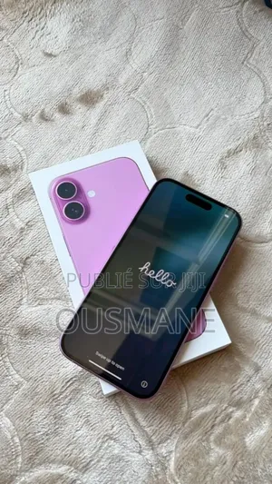 Nouveau Apple iPhone 11 256 GB Noir