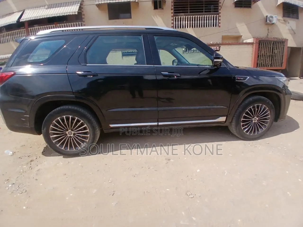 Hyundai Tucson 2006 Gris