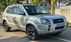 Hyundai Tucson 2006 Gris