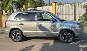 Hyundai Tucson 2006 Gris