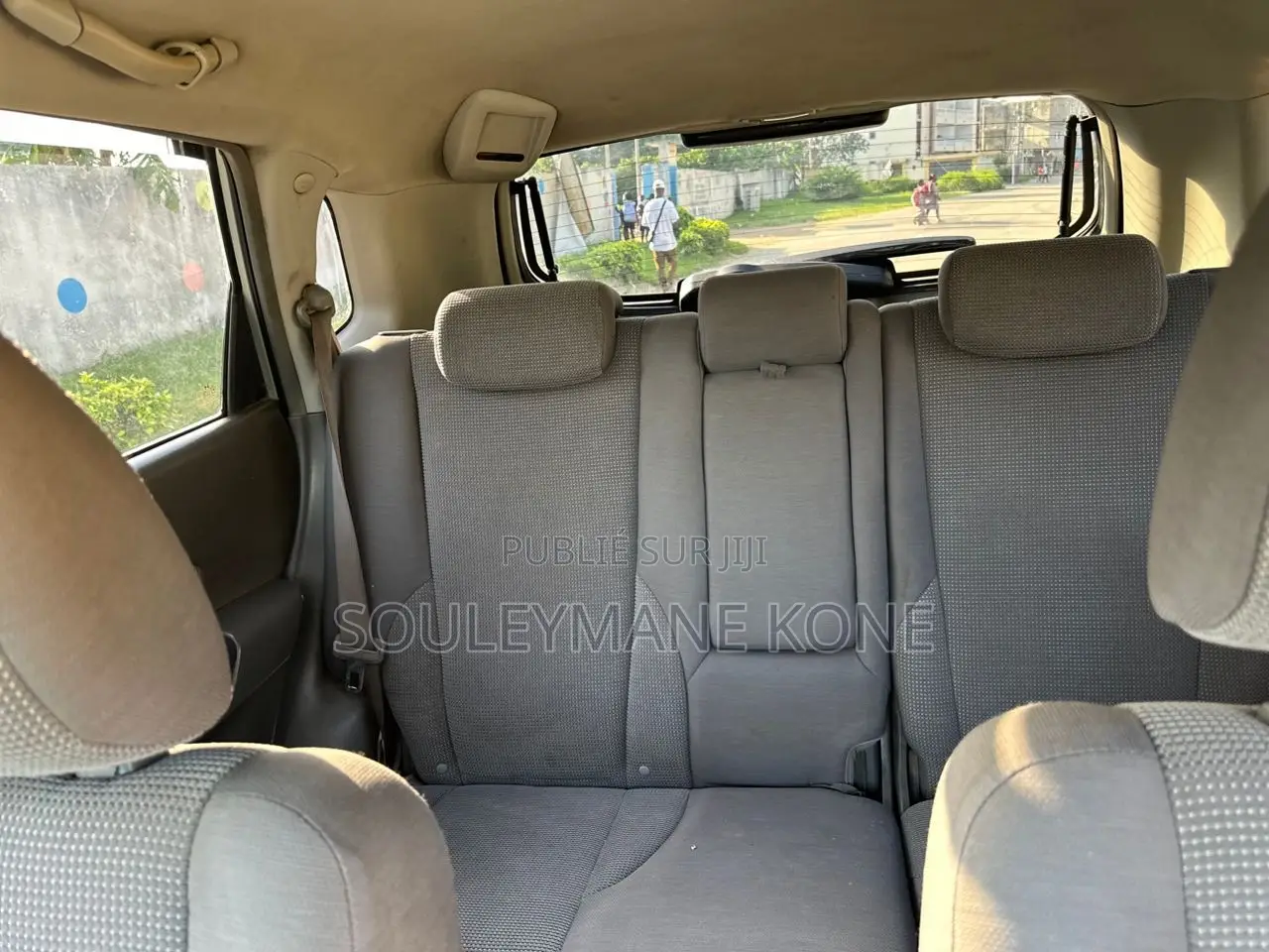 Hyundai Tucson 2006 Gris