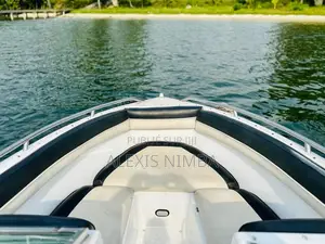 Bowrider Américain De La Marque Mariah 150cv Yamaha