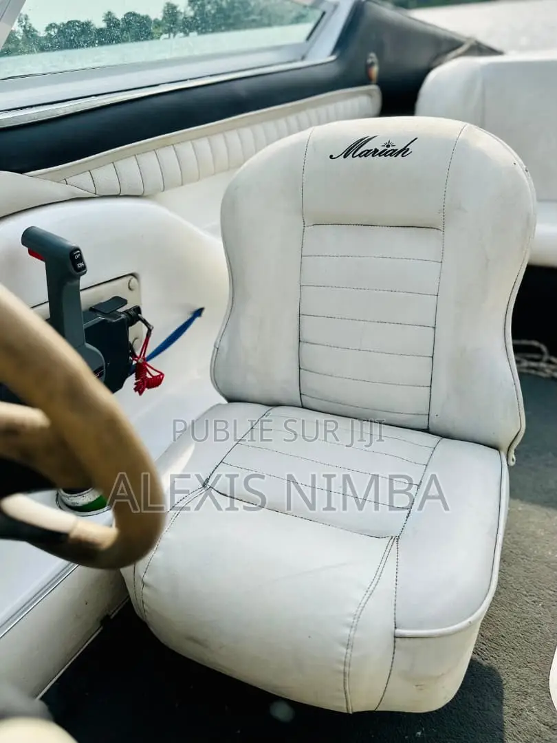 Bowrider Américain De La Marque Mariah 150cv Yamaha