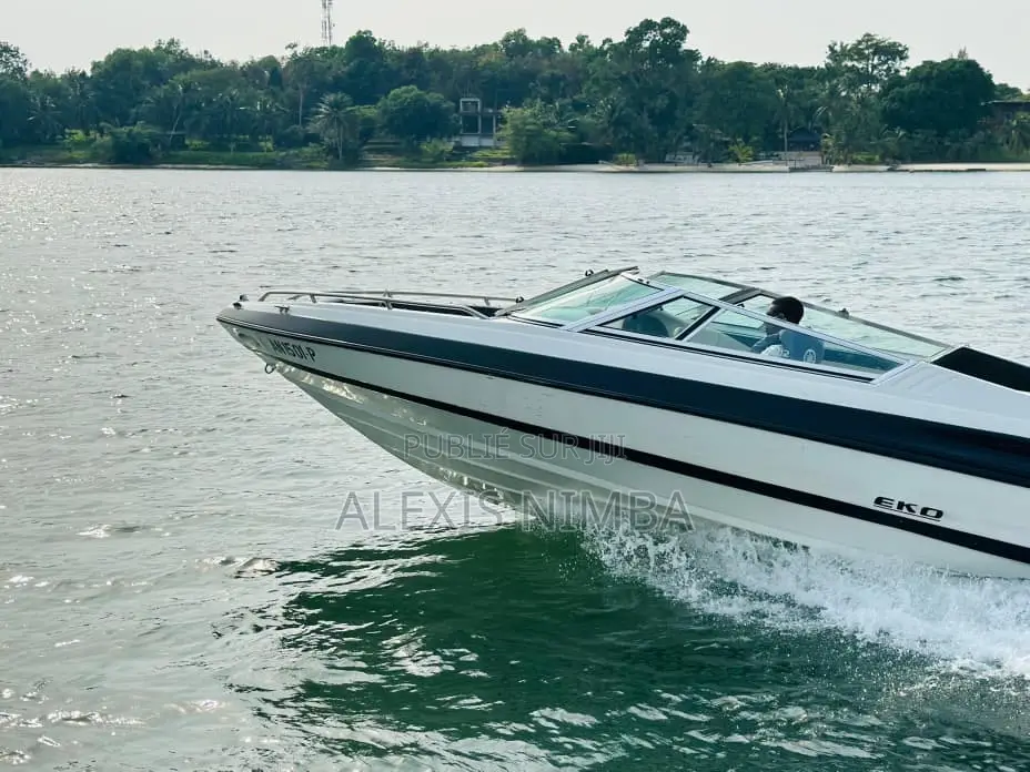 Bowrider Américain De La Marque Mariah 150cv Yamaha