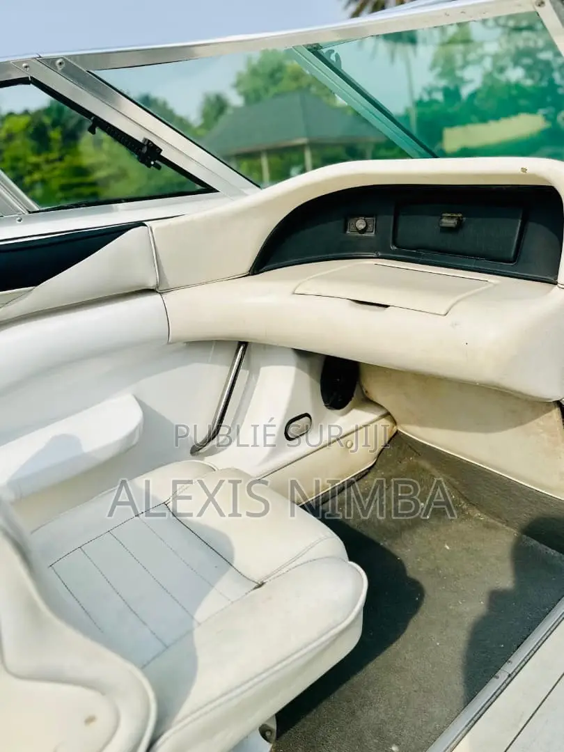 Bowrider Américain De La Marque Mariah 150cv Yamaha