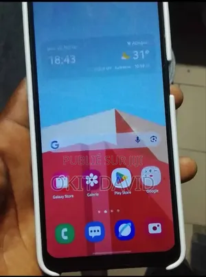 Nouveau Samsung Galaxy A12 128 GB Noir