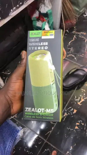 Zealot M5 Bluetooth