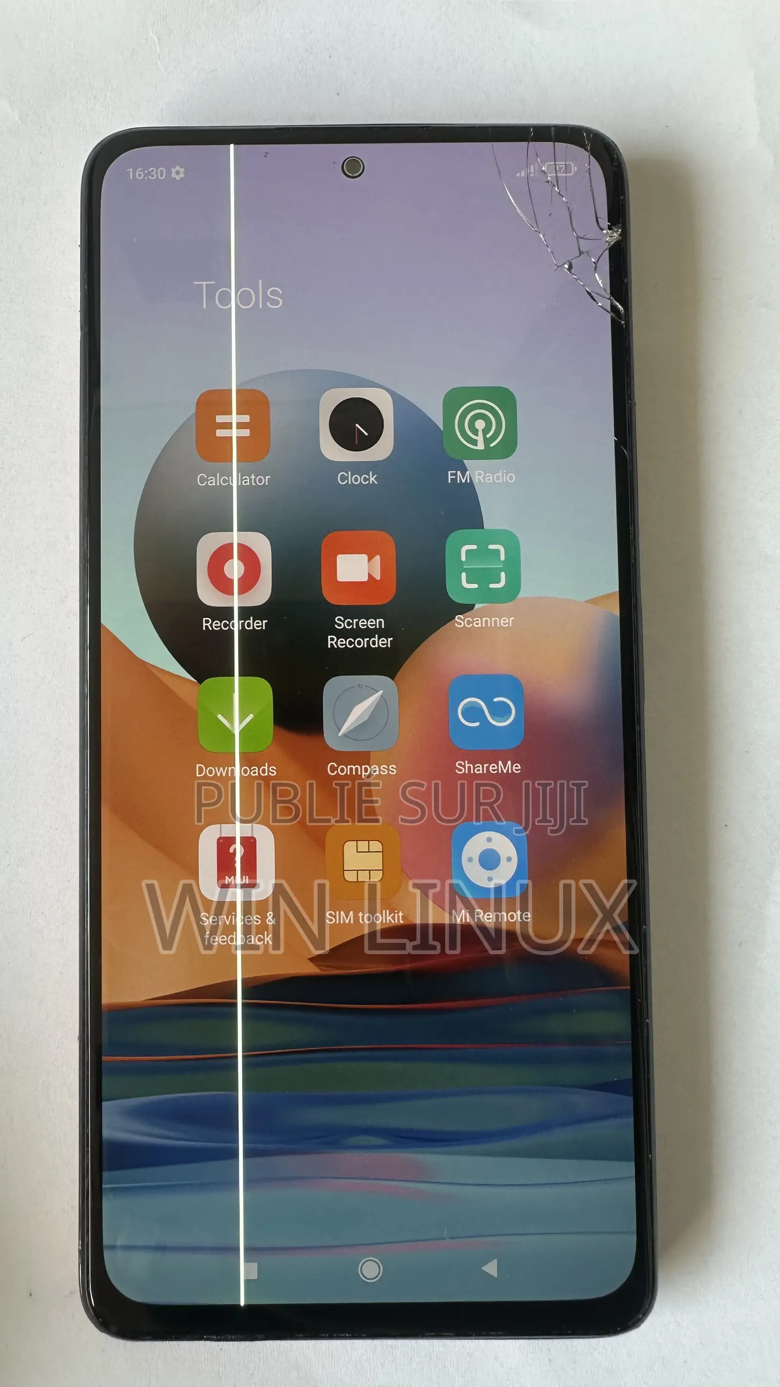 Xiaomi Mi Note 10 Pro 256 GB Or rose