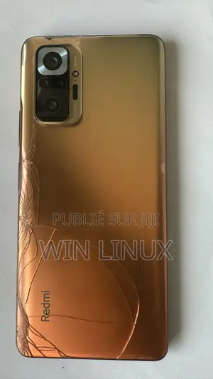 Xiaomi Mi Note 10 Pro 256 GB Or rose