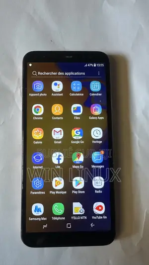 Samsung Galaxy J4 Core 16 GB Or rose