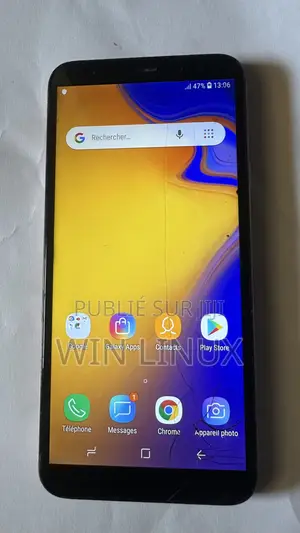 Samsung Galaxy J4 Core 16 GB Or rose