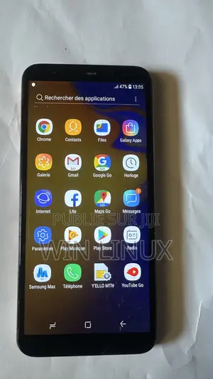 Samsung Galaxy J4 Core 16 GB Or rose