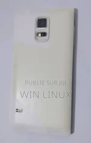 Nouveau Samsung Galaxy S5 Active 16 GB Blanc