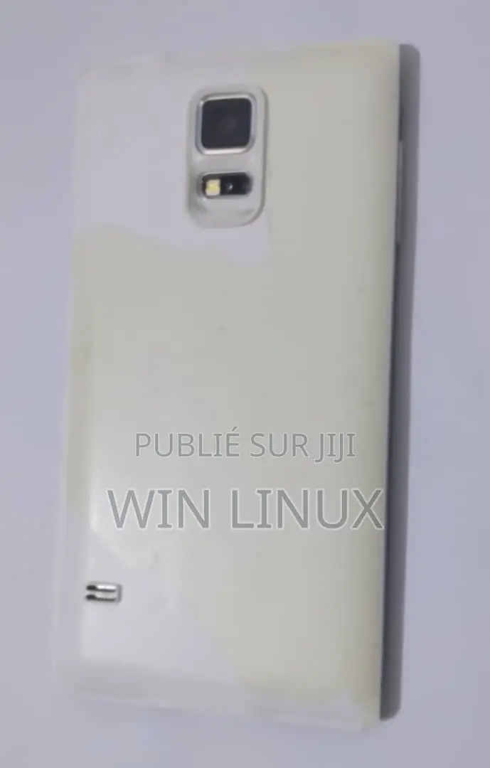 Nouveau Samsung Galaxy S5 Active 16 GB Blanc