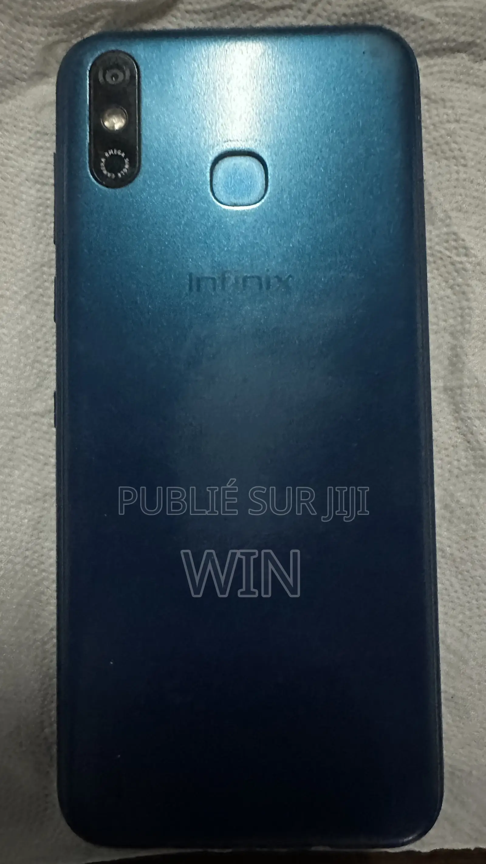 Infinix Smart 4 16 GB Vert