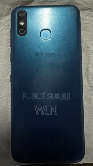 Infinix Smart 4 16 GB Vert