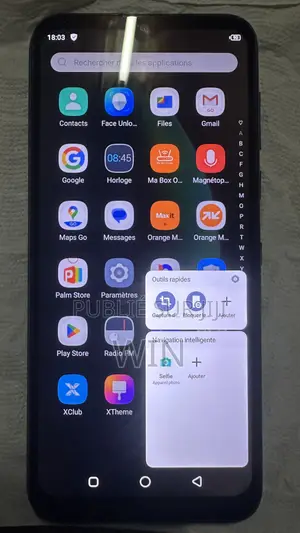 Infinix Smart 4 16 GB Vert
