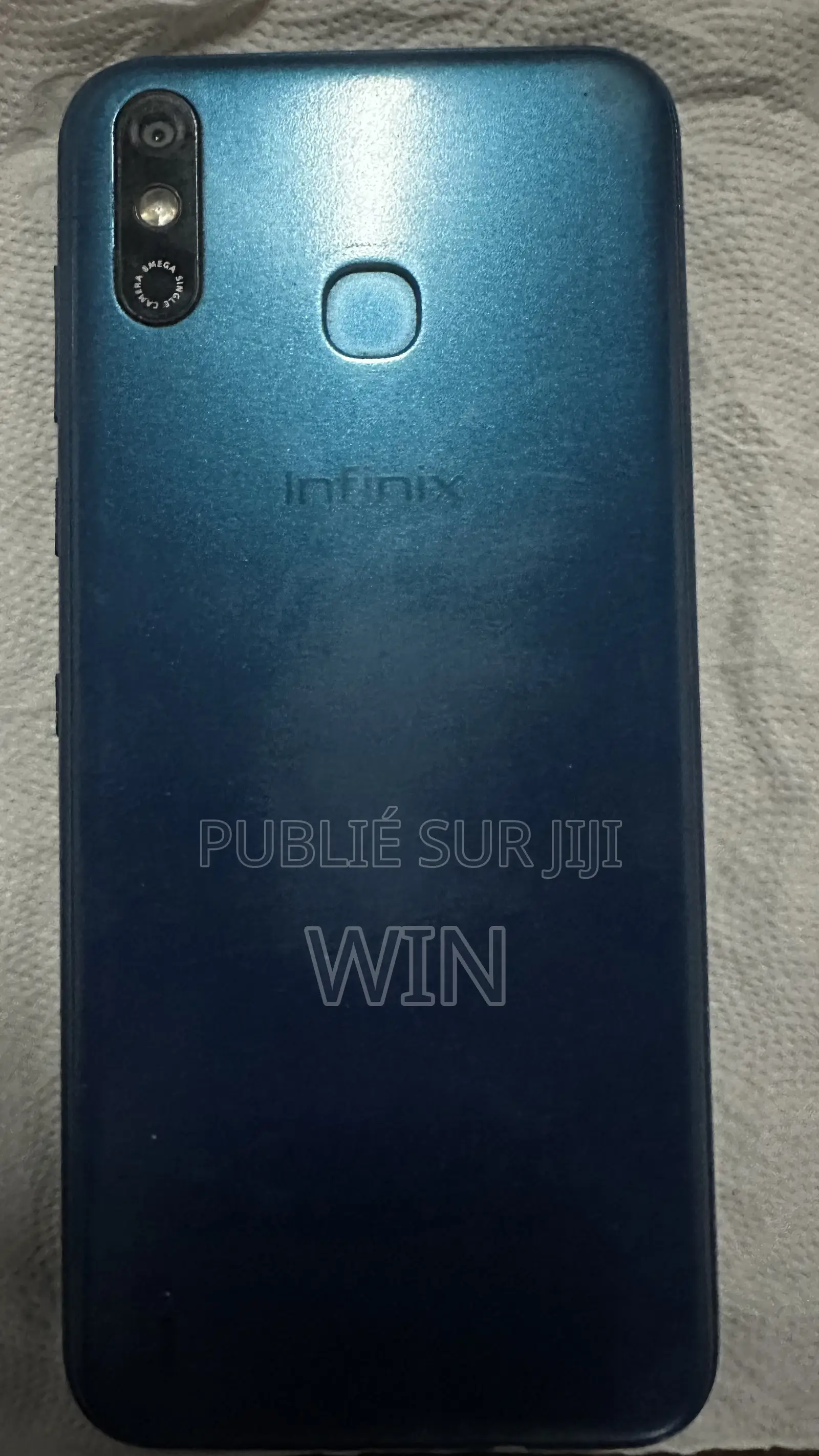 Infinix Smart 4 16 GB Vert