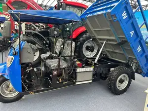 Nouveau Apsonic AP125-30 2026 Jaune