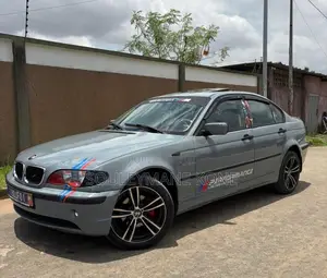 BMW 318i 2003 Gris