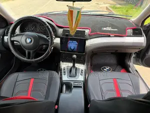 BMW 318i 2003 Gris