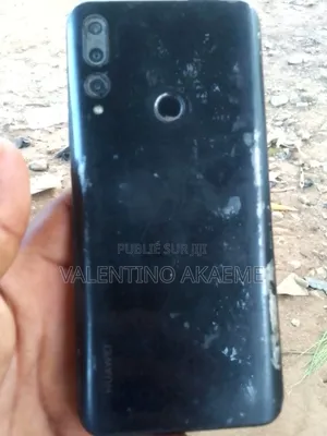 Huawei Y9 Prime 2019 64 GB Blanc