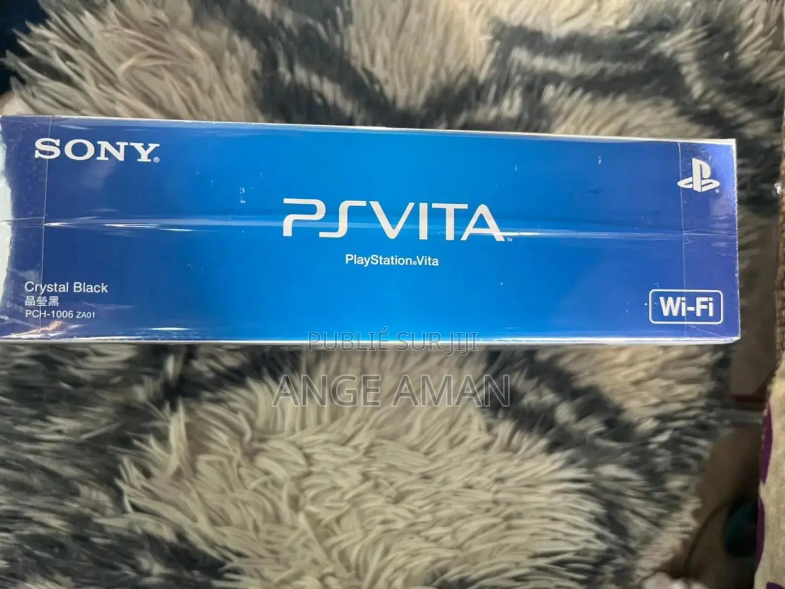 Sony Ps Vita - Console De Jeu Portable