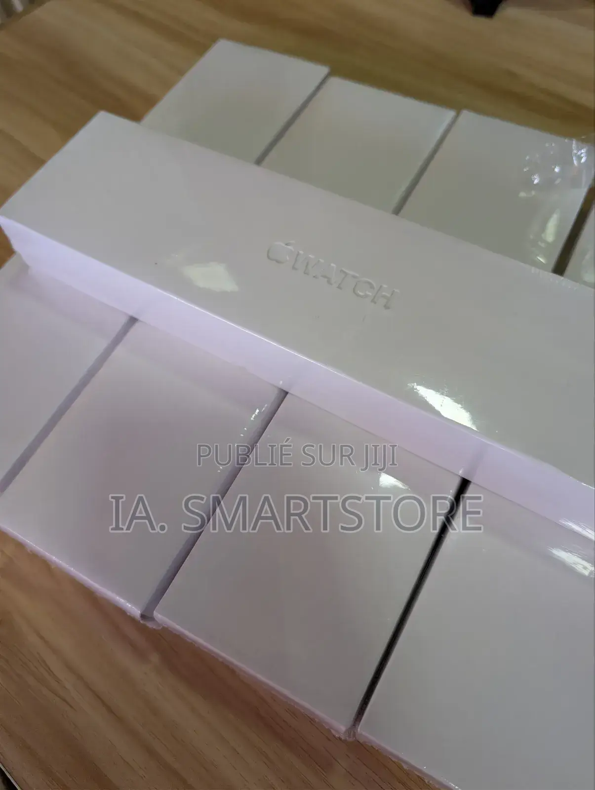 Apple Watch Serie 7 Sceller