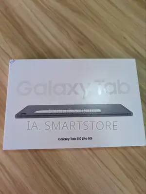 Nouveau Samsung Galaxy Tab S10 FE 256 GB Autre