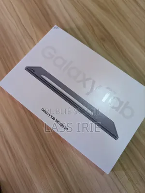 Nouveau Samsung Galaxy Tab S10 FE 256 GB Autre