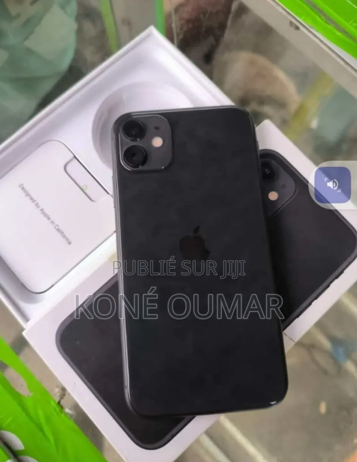 Nouveau EL 6C 8 GB Argenté